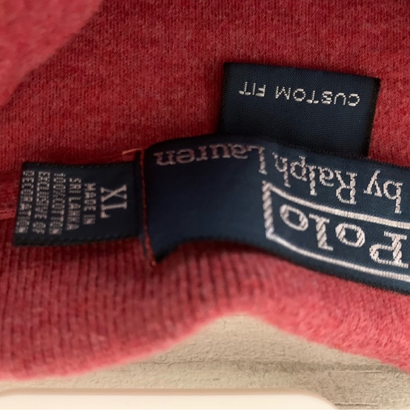 Pair of Polos, one from Polo and one from Chaps - Picture 2 of 5